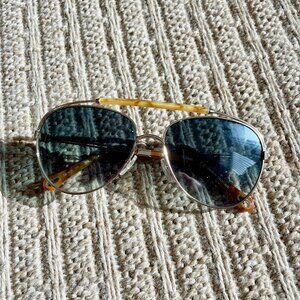 Chloe Aviator Sunglasses